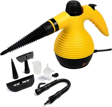 Hand-held High Temperature Steam Cleaner for Kitchen Range Hood Cleaning Home Bathroom, Car Cleaning Tools