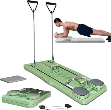Fitness Board Home Gym Multifunction Abdominal Exercise Balance Core Workout Equipment