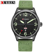 Curren Men's Sports Quartz Watches