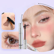 Mascara 3D Black Brown Lash Eyelash Brush Extension Long-wearing Eye Liner Pen Ultra-fine Waterproof Cosmetics Beauty Makeup