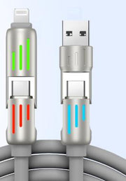 4-in-1 data cable