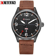 Curren Men's Sports Quartz Watches