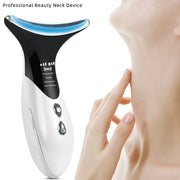 "Multi-Functional Wrinkle Removal and Skin Lifting Beauty Device: Neck & Skincare Solution"