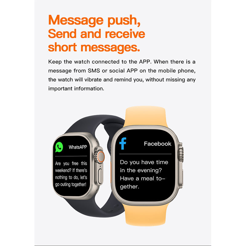 Smart Watches