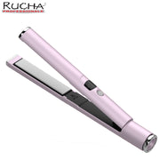 Iric Smooth & Shiny Hair Curler and Straightener – Perfect for a Stylish, Polished Look