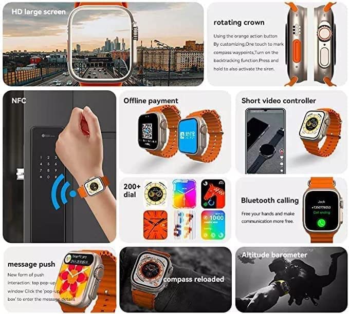 Smart Watches