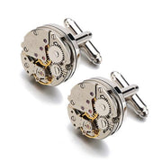 Watch Movement Cufflinks