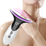 "Multi-Functional Wrinkle Removal and Skin Lifting Beauty Device: Neck & Skincare Solution"