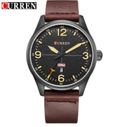 Curren Men's Sports Quartz Watches