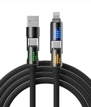 4-in-1 data cable