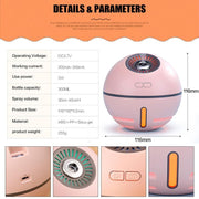 USB LED Light Aromatherapy diffuser