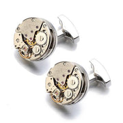 Watch Movement Cufflinks