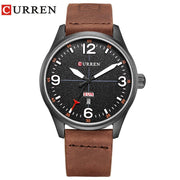 Curren Men's Sports Quartz Watches