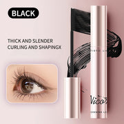 Mascara 3D Black Brown Lash Eyelash Brush Extension Long-wearing Eye Liner Pen Ultra-fine Waterproof Cosmetics Beauty Makeup