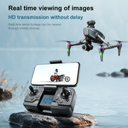 8K Camera Drone for Adults - V196 RC Quadcopter, Auto Return, Follow Me, 28-Min Flight!