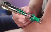 Electric Massage Pen for Muscle Circulation, Acupuncture Pain Relief, and Electronic Therapy"